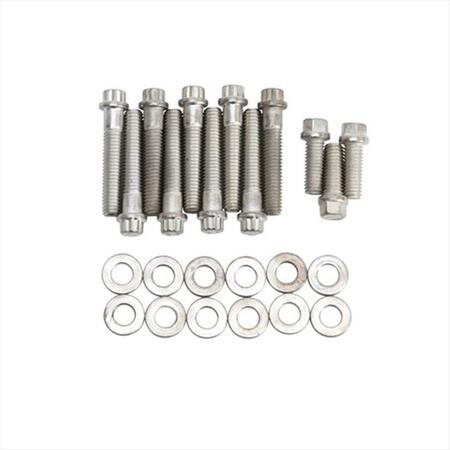 EDELBROCK Intake Manifold Bolt Kit For 3711 E11-8514